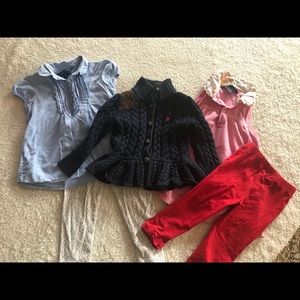 Ralph Lauren Mixed Lot